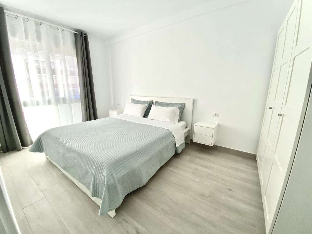 Casa Antonio - Apartamento Luna Playa de San Juan  Exteriér fotografie