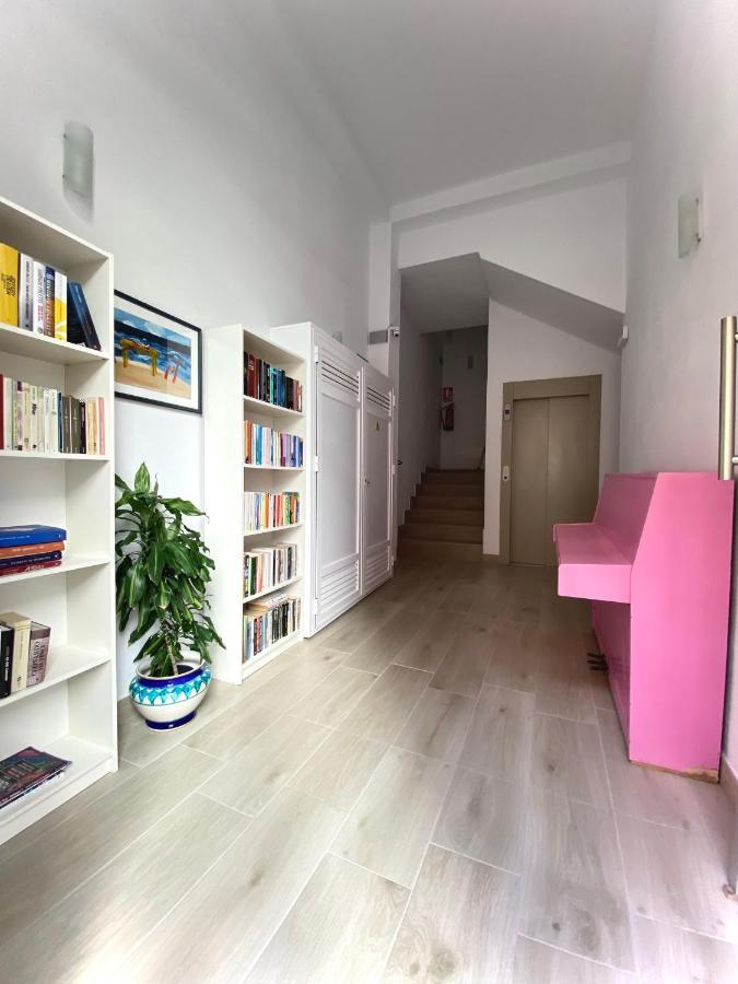 Casa Antonio - Apartamento Luna Playa de San Juan  Exteriér fotografie