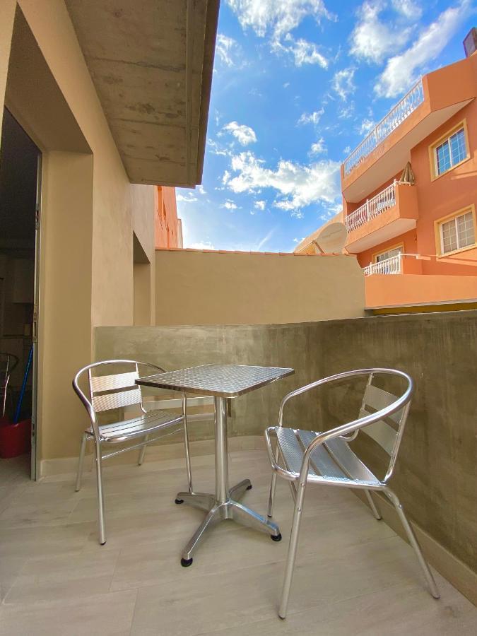 Casa Antonio - Apartamento Luna Playa de San Juan  Exteriér fotografie
