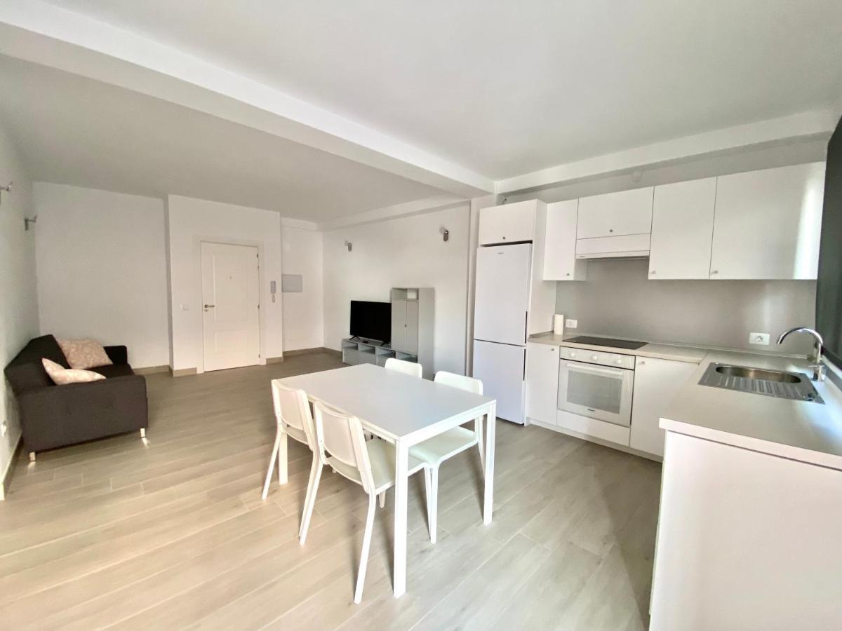 Casa Antonio - Apartamento Luna Playa de San Juan  Exteriér fotografie