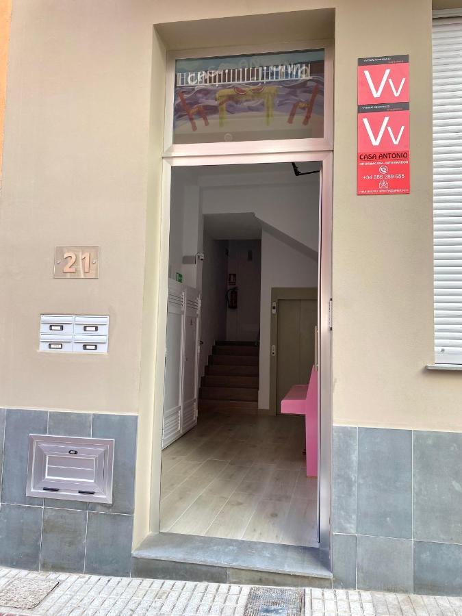 Casa Antonio - Apartamento Luna Playa de San Juan  Exteriér fotografie