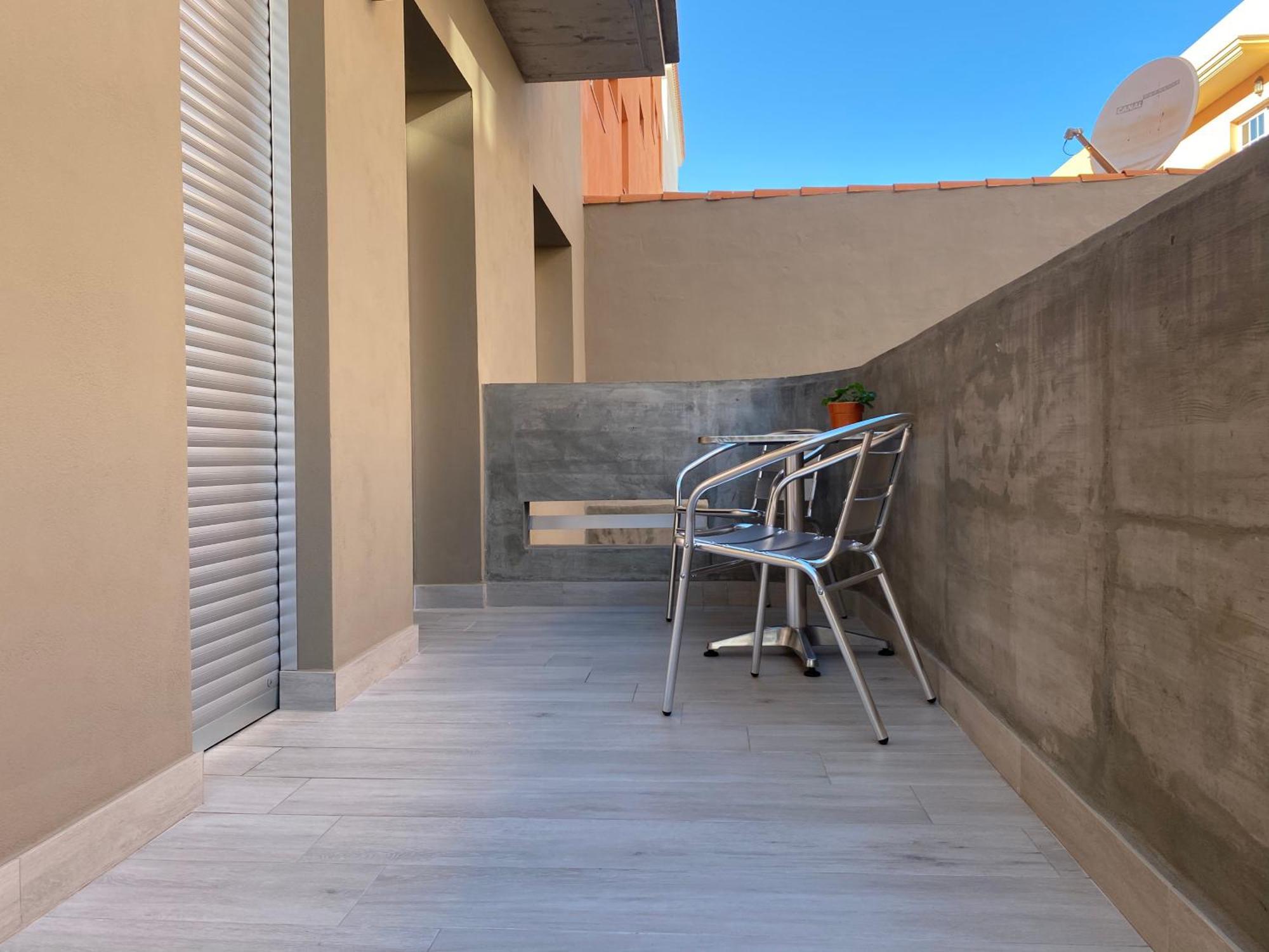 Casa Antonio - Apartamento Luna Playa de San Juan  Exteriér fotografie