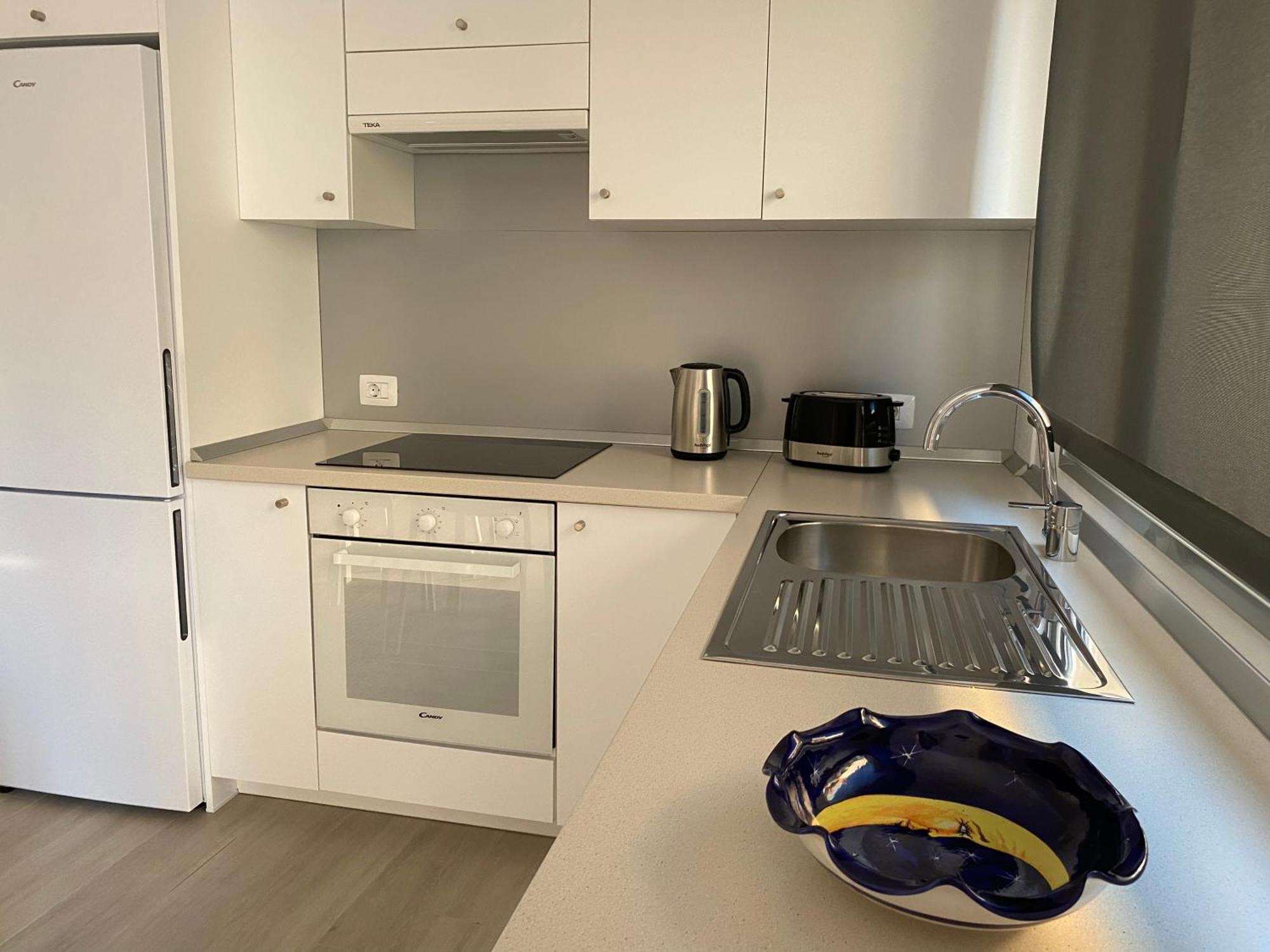 Casa Antonio - Apartamento Luna Playa de San Juan  Exteriér fotografie