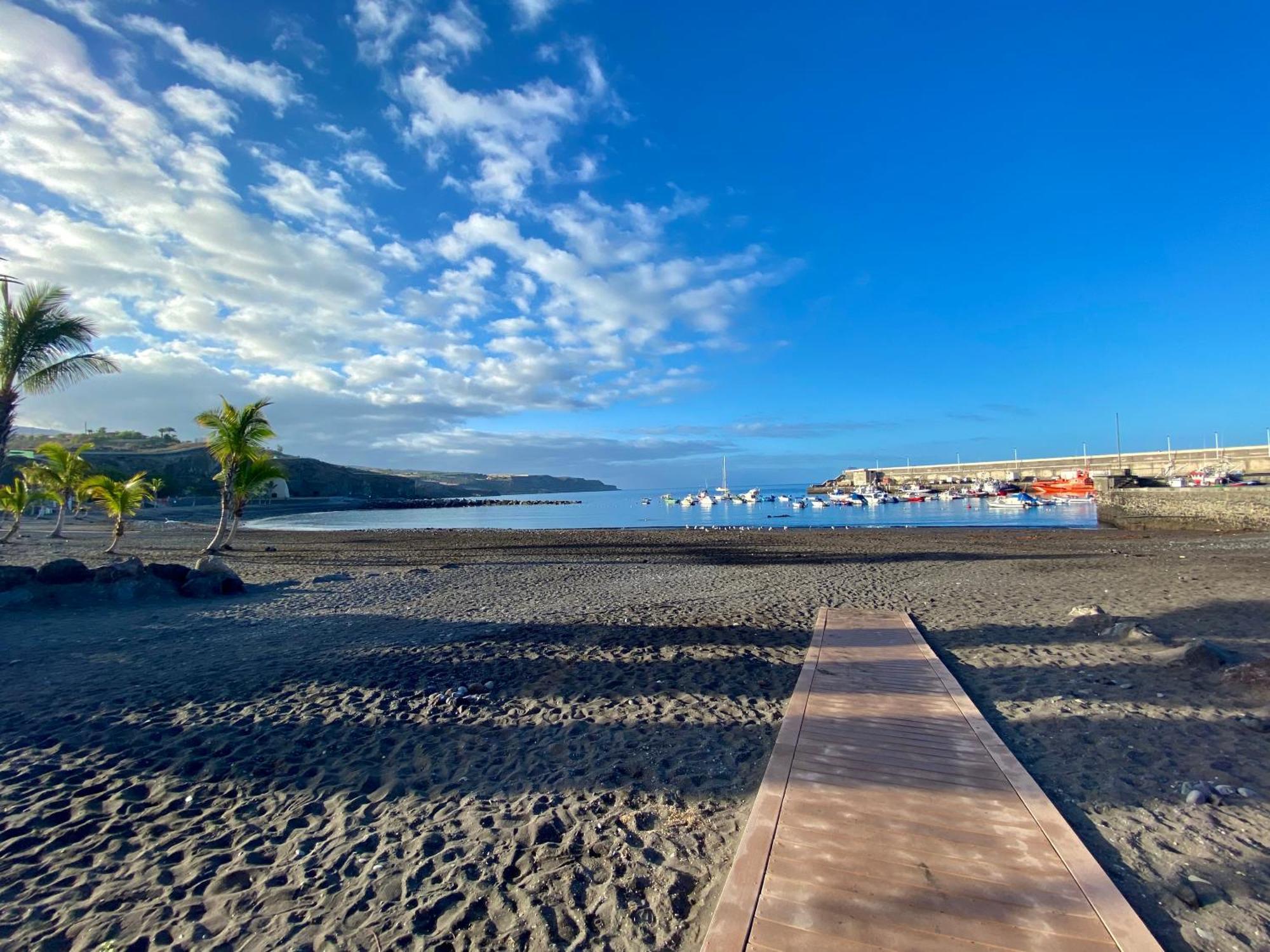 Casa Antonio - Apartamento Luna Playa de San Juan  Exteriér fotografie