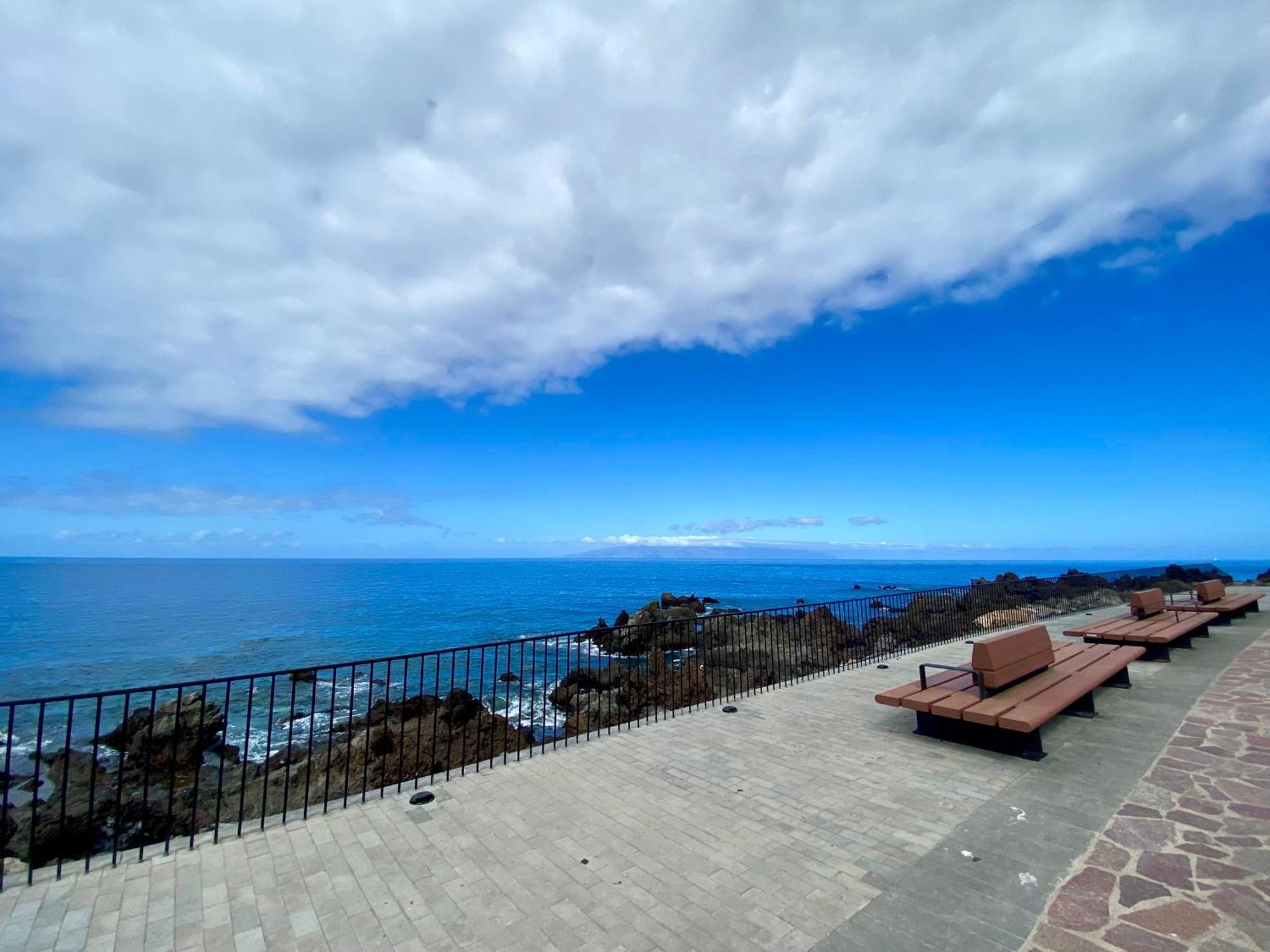 Casa Antonio - Apartamento Luna Playa de San Juan  Exteriér fotografie