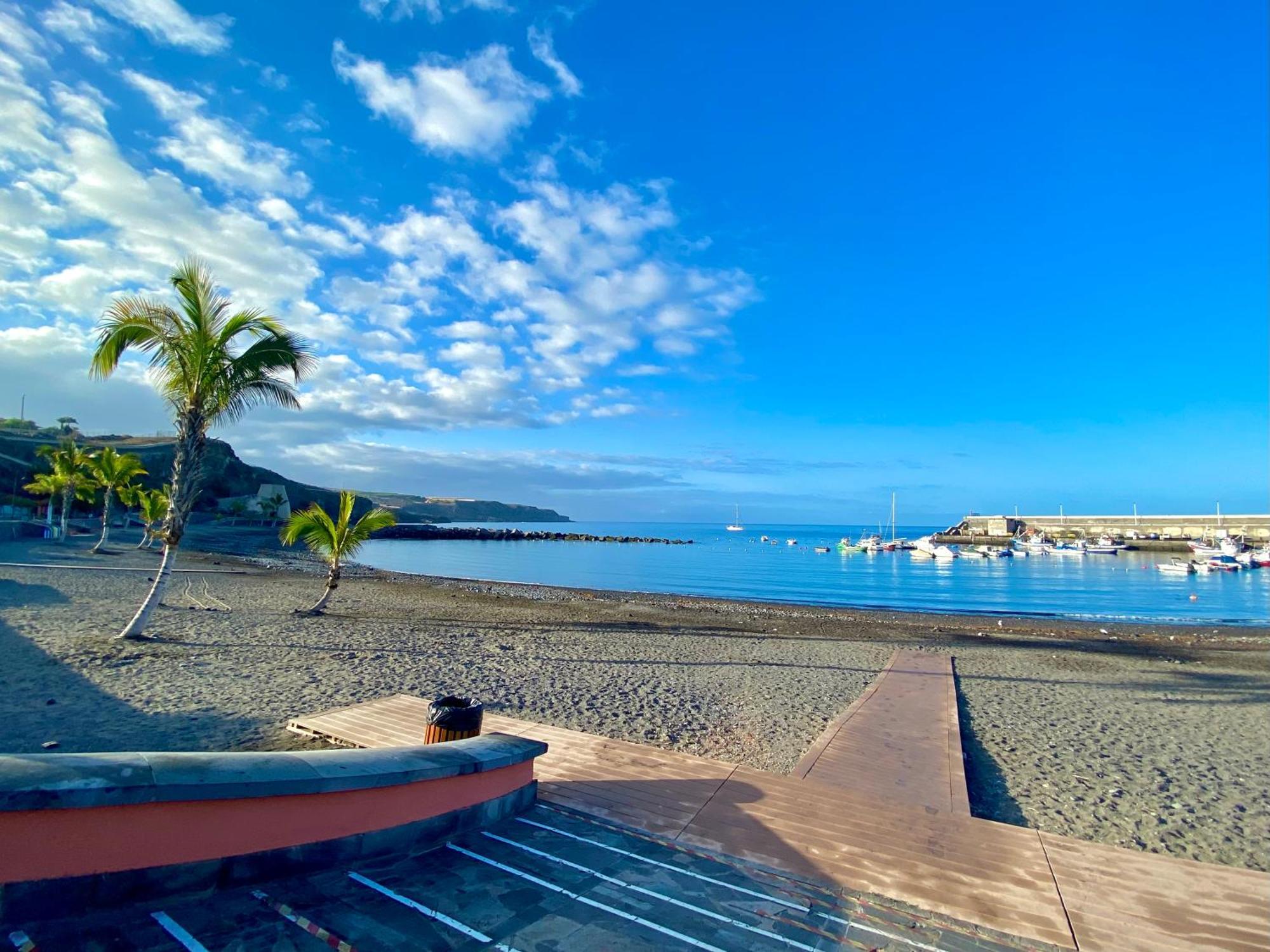 Casa Antonio - Apartamento Luna Playa de San Juan  Exteriér fotografie