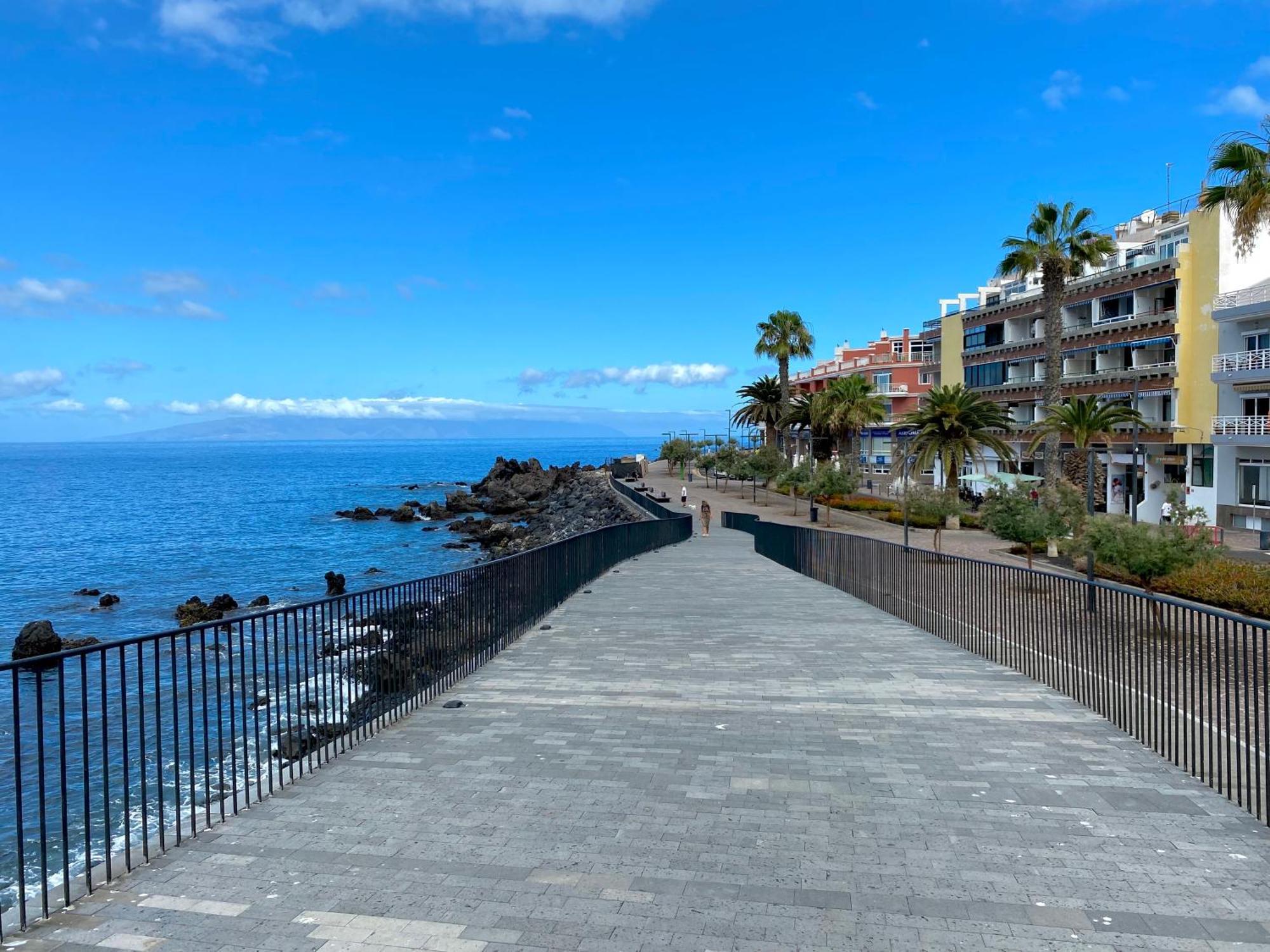 Casa Antonio - Apartamento Luna Playa de San Juan  Exteriér fotografie