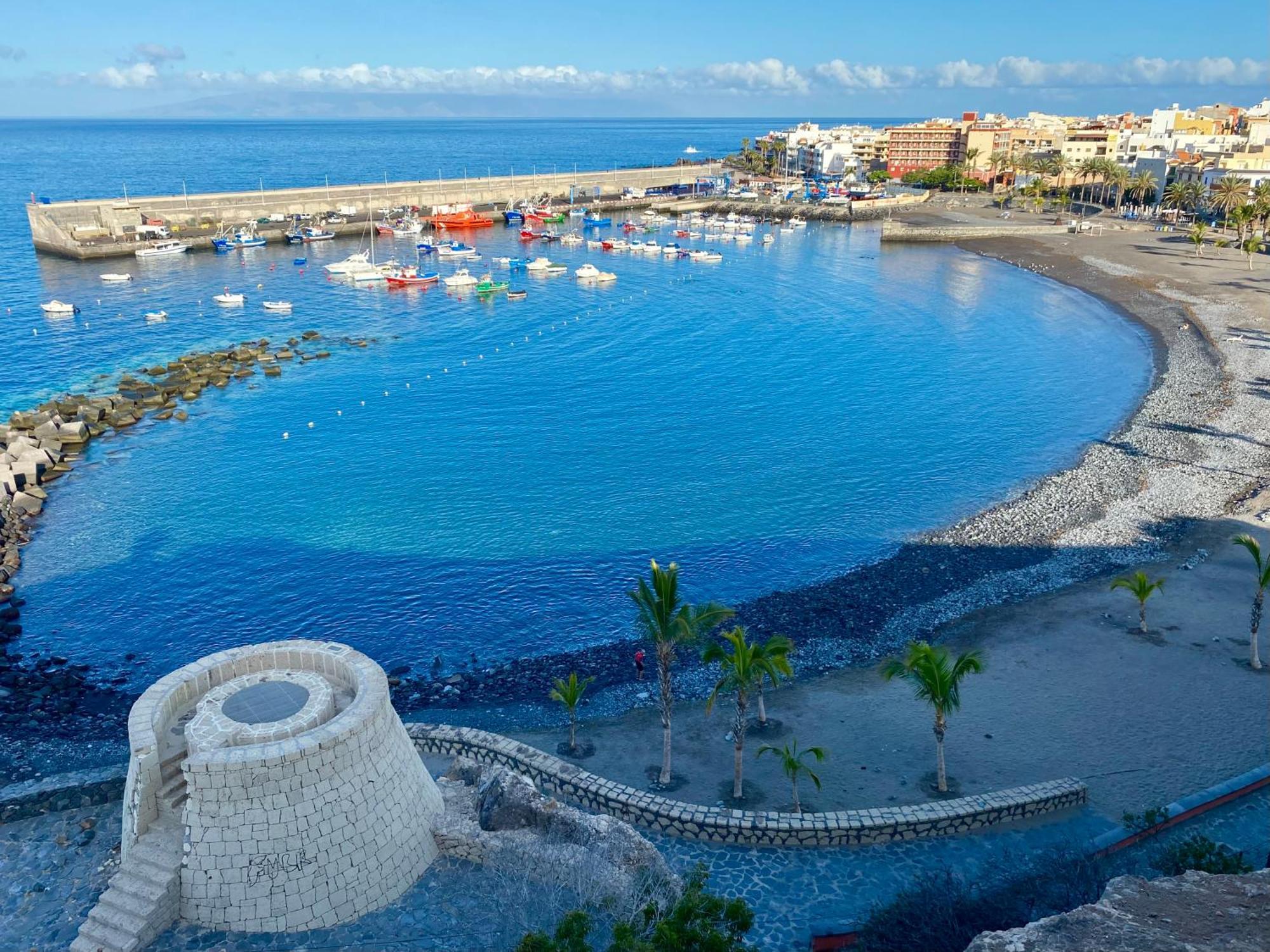 Casa Antonio - Apartamento Luna Playa de San Juan  Exteriér fotografie